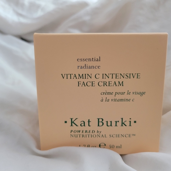 Kat Burki Skincare Kat Burki Vitamin C Intensive Face Cream 7 Oz